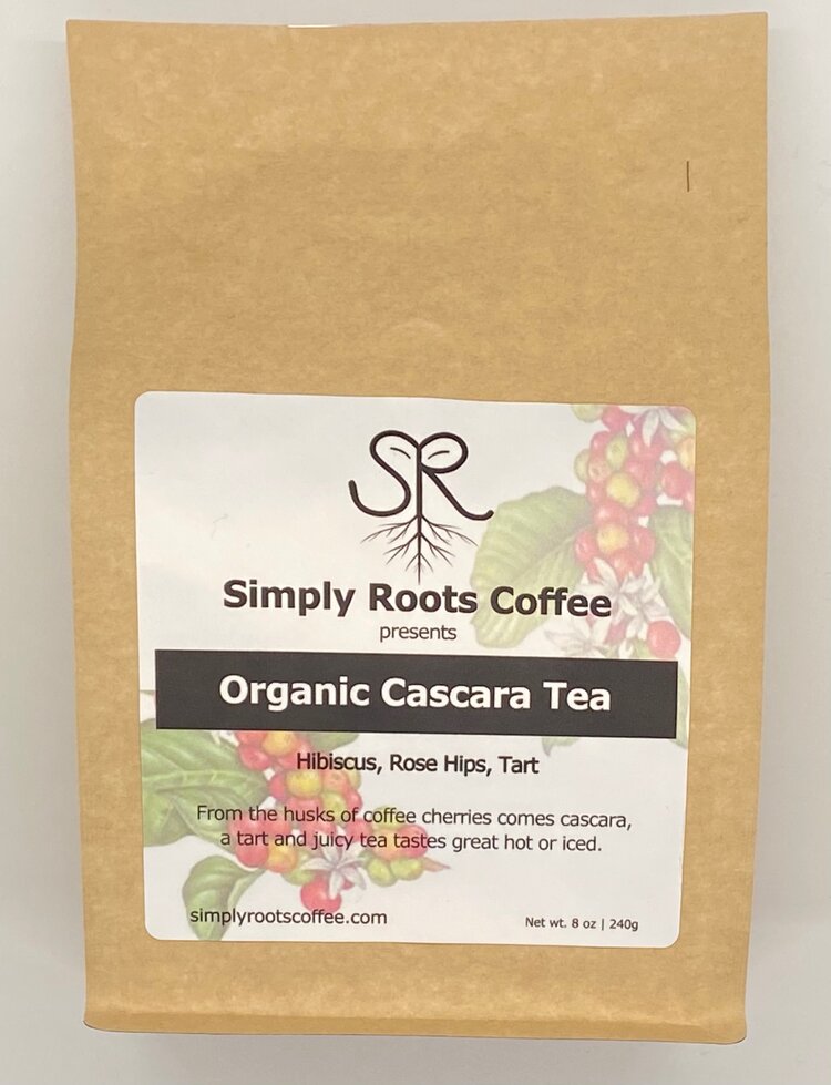 Cascara Tea